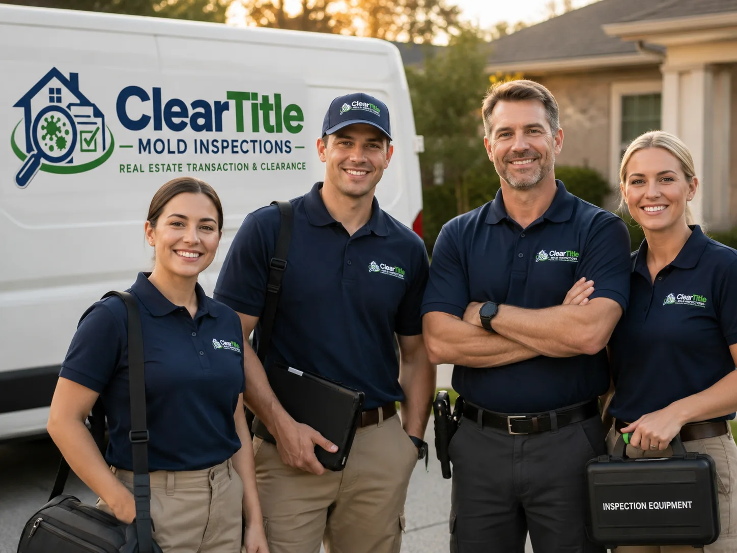 Mold Inspection For Home Sale company in Coalmont, IN